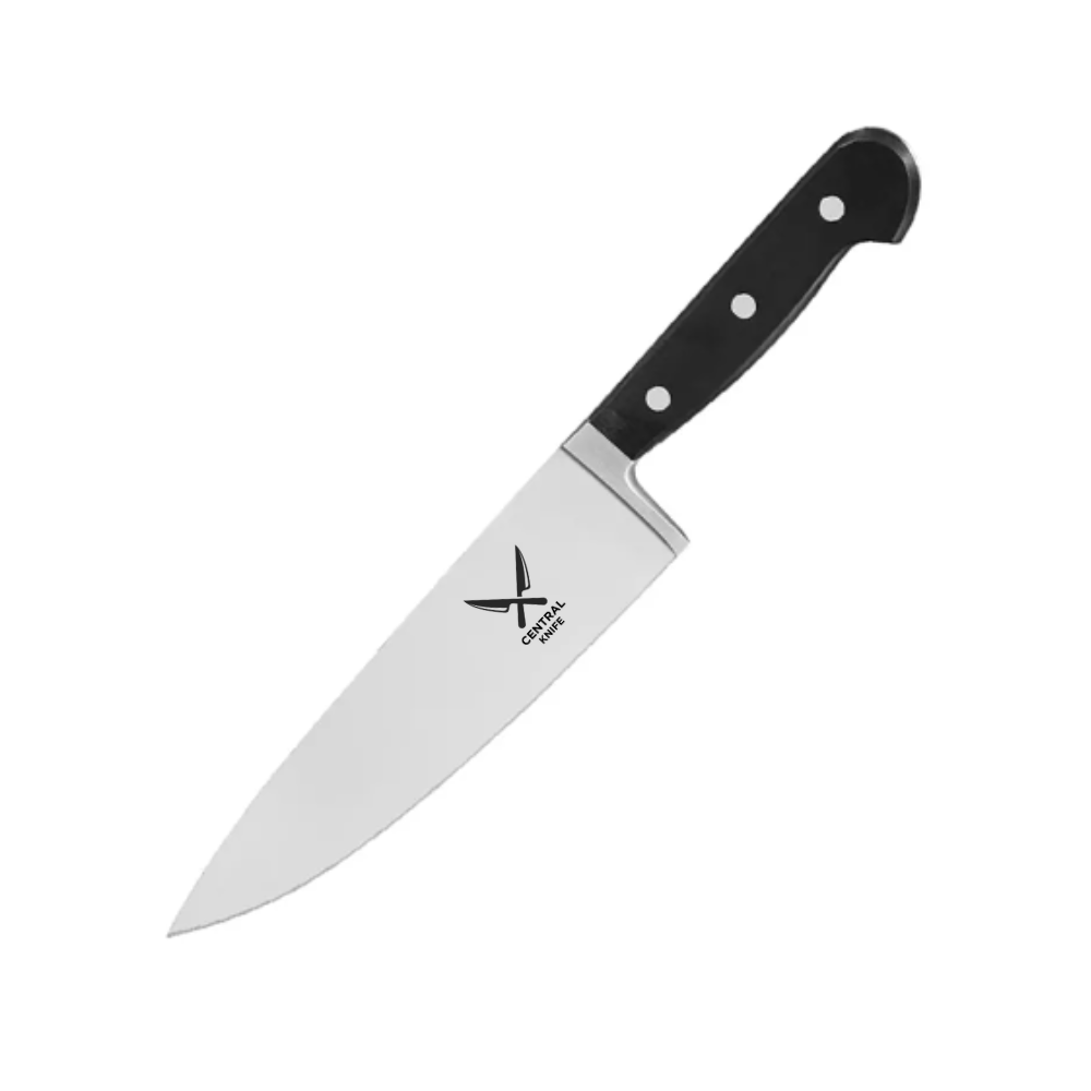 Central Knife 6 inch Stainless Steel Chef Knife